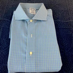 Brooks Brothers dress shirt.